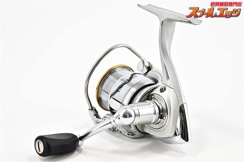 ダイワ】 07ルビアス 2004 ZPIプレミアムノブ装着 DAIWA LUVIAS