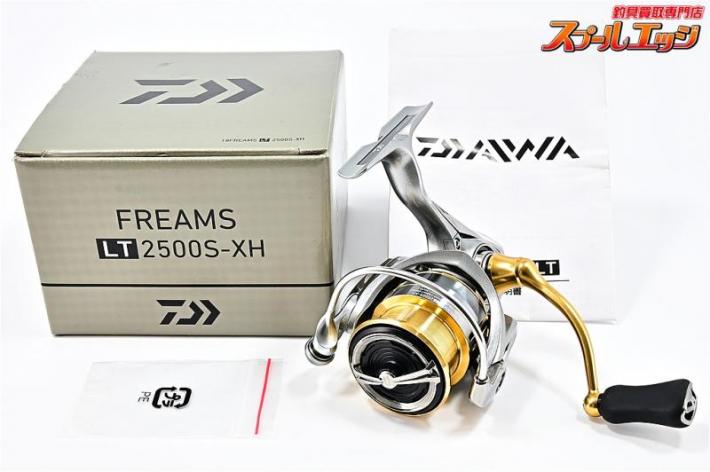 ダイワ】 18フリームス LT 2500S-XH DAIWA FREAMS | スプールエッジネット