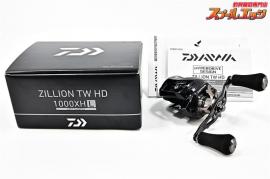 ダイワ】 22ジリオン TW HD 1000XHL DAIWA ZILLION | スプールエッジネット