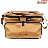 【ダイワ】 へらバッグ LT35 ブラウンゴールド DAIWA HERA-BAG K_100