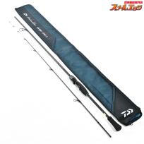 【ダイワ】 24エメラルダス エア ボート 65MLS-S・K DAIWA EMERALDAS AIR BOAT アオリイカ K_146