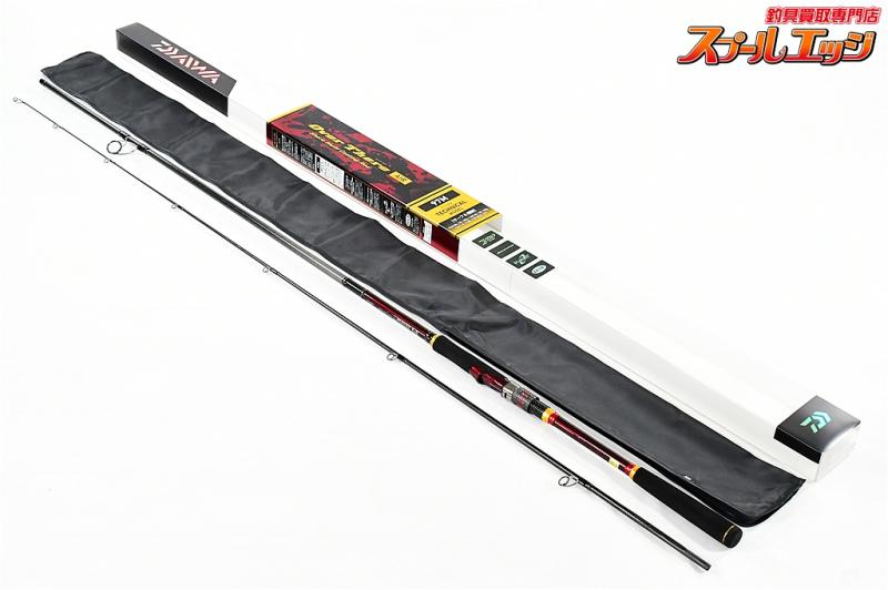 中古品情報 ダイワ オーバーゼア AIR 97M 超美品 | promochess.com