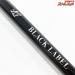 【ダイワ】 ブラックレーベル BLX LG 6101MRB DAIWA BLACK LABEL バス ベイトモデル K_225