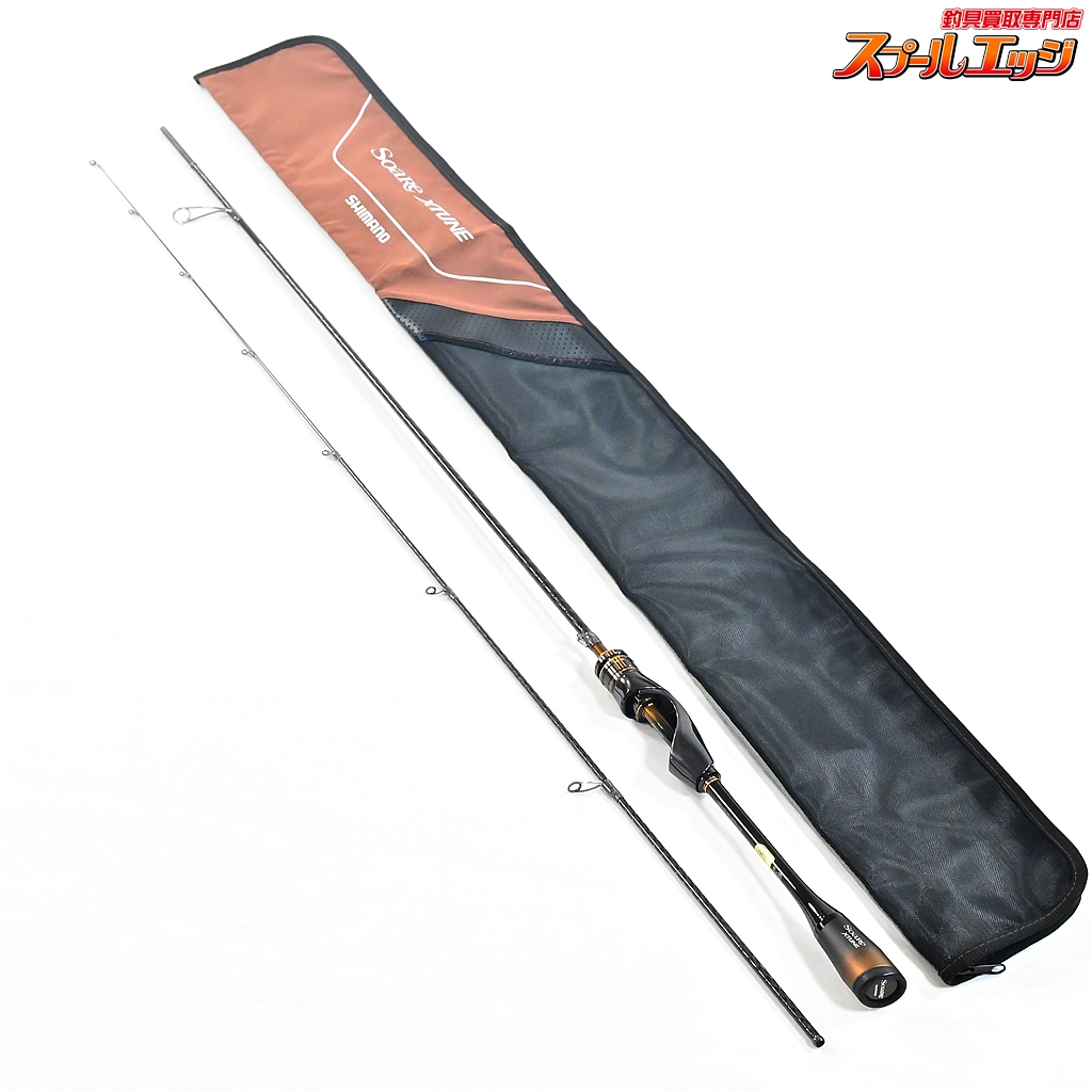 【シマノ】 20ソアレ エクスチューン S510SUL+-S SHIMANO SOARE X-TUNE アジ メバル K_135