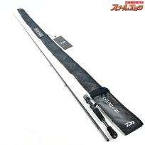 【ダイワ】 25ブラックレーベル BLX C67L/ML+-BF DAIWA BLACK LABEL バス ベイトモデル K_218