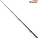 【ダイワ】 25ブラックレーベル BLX C66M-ST DAIWA BLACK LABEL バス ベイトモデル K_218