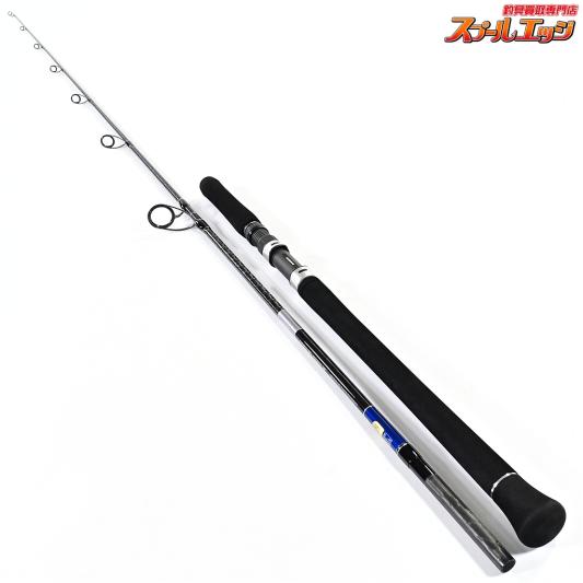 【シマノ】 19グラップラー タイプC S73ML SHIMANO GRAPPLER Type-C ワラサ シイラ カツオ K_212