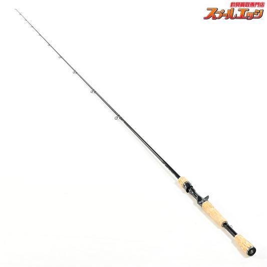 【ダイワ】 19ブラックレーベル BLX LG 661ML+RB DAIWA BLACK LABEL バス ベイトモデル K_241