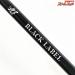 【ダイワ】 19ブラックレーベル BLX LG 661ML+RB DAIWA BLACK LABEL バス ベイトモデル K_241