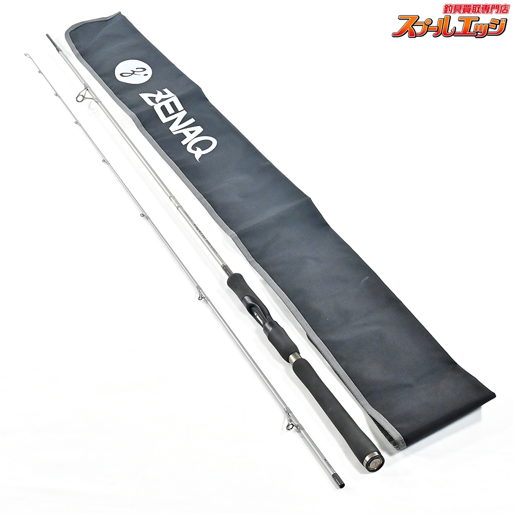 【ゼナック】 アソート エスペルト 86 パラボリック ZENAQ ASSAUT ESPERTO PAREDOLIC アオリイカ K_177