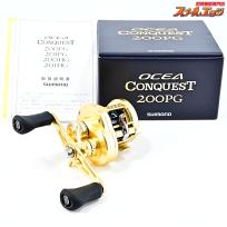 【シマノ】 23オシアコンクエスト 200PG SHIMANO OCEA CONQUEST