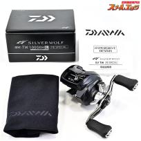 【ダイワ】 22シルバーウルフ SV TW 1000XHL PEスペシャル DAIWA SILVER WOLF PE-SPECIAL