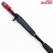 【ダイワ】 21スティーズ C68M+-SV・AGS ブラックジャック DAIWA STEEZ BLACK JACK バス ベイトモデル K_220