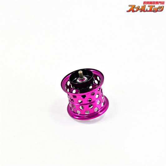 【KTF】 カヘン フィネススプール 24スティーズ SVTW用 パープル 32mm 5.8g KTF KAHEN FINESSE-SPOOL STEEZ