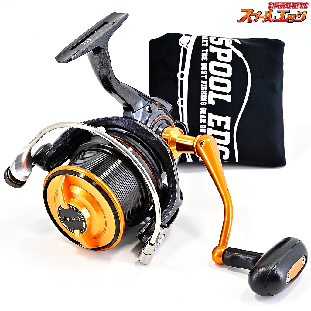 【ダイワ】 19キャスティズム 25QD DAIWA CAST'IZM