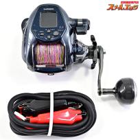 【シマノ】 22フォースマスター 3000 使用距離240.2km 使用212時間 SHIMANO ForceMaster