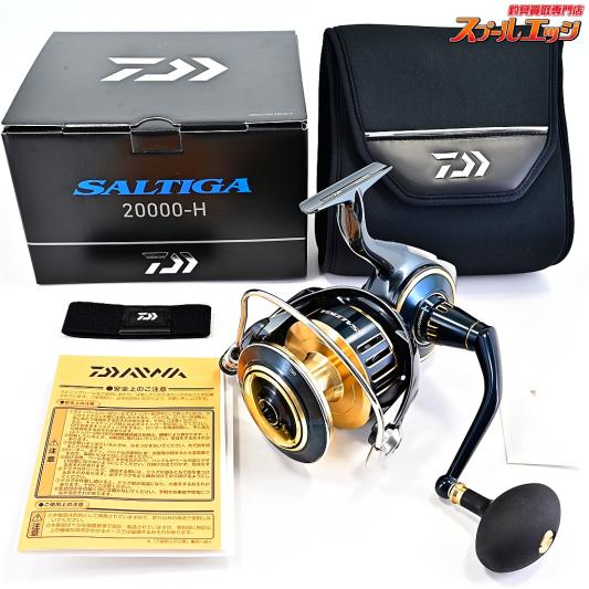 【ダイワ】 25ソルティガ 20000-H DAIWA SALTIGA