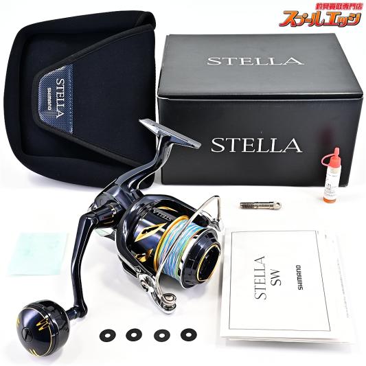 【シマノ】 19ステラ SW8000HG SHIMANO STELLA