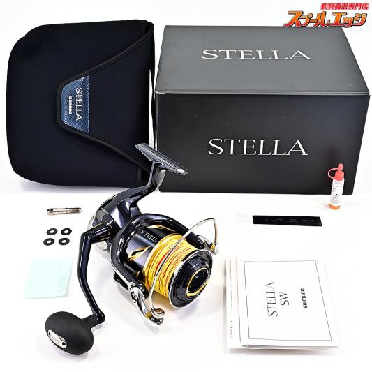 【シマノ】 20ステラ SW18000HG SHIMANO STELLA