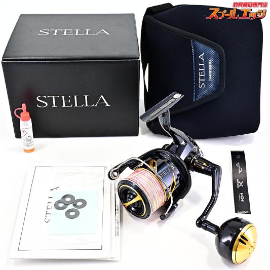 【シマノ】 20ステラ SW4000XG SHIMANO STELLA