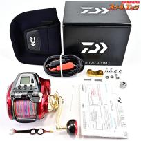 【ダイワ】 17シーボーグ 800MJ 使用距離9.7km 使用39時間 DAIWA SEABORG