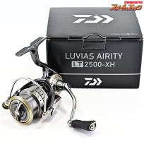 【ダイワ】 21ルビアス エアリティ LT 2500-XH DAIWA LUVIAS AIRITY