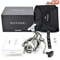 【シマノ】 18ステラ 3000MHG SHIMANO STELLA