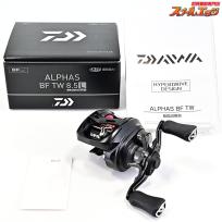 【ダイワ】 25アルファス BF TW 8.5L DAIWA ALPHAS