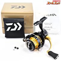 【ダイワ】 23レガリス LT 2500S-XH DAIWA LEGALIS