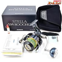 【シマノ】 13ステラ SW8000HG SHIMANO STELLA