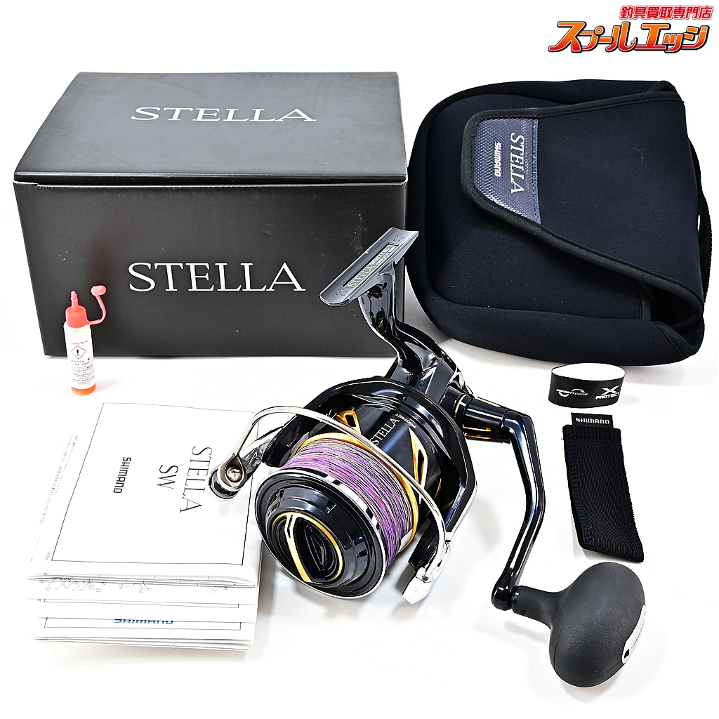 【シマノ】 19ステラ SW14000XG SHIMANO STELLA