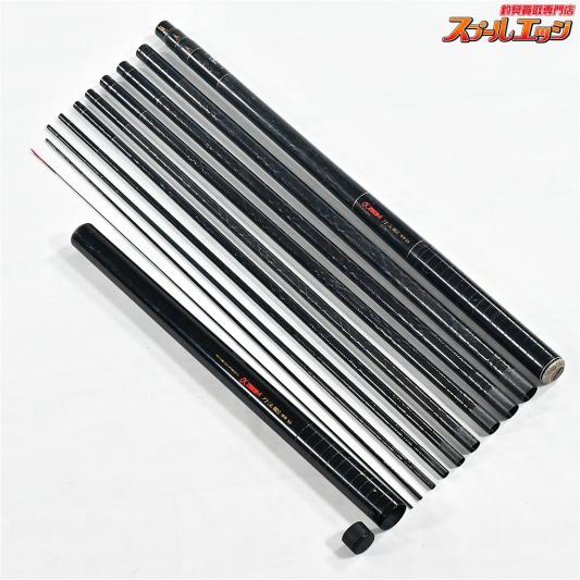 【シマノ】 αズーム アルファズーム 刀渓 EX 硬調 53 SHIMANO αzoom KEITOH ヤマメ イワナ K_094