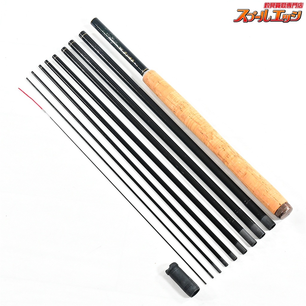 【ダイワ】 HZ 源流 テンカラ 35SE DAIWA GENRYU TENKARA ヤマメ イワナ K_085