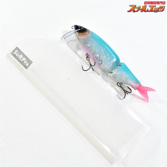 【DRT】 タイニークラッシュ Low トライブウィード オリカラ DRT TiNY KLASH  淡水用ルアー K_060