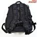 【ジャッカル】 フラップバックパック ブラック JACKALL FLAP BACK PACK K_060