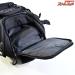 【ジャッカル】 フラップバックパック ブラック JACKALL FLAP BACK PACK K_060