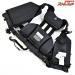 【ダイワ】 タクティカルロックショアベスト DF-4023 ブラック サイズフリー DAIWA TACTICAL ROCK SHORE VEST K_060