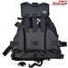 【ダイワ】 タクティカルロックショアベスト DF-4023 ブラック サイズフリー DAIWA TACTICAL ROCK SHORE VEST K_060