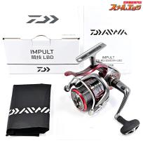 【ダイワ】 24インパルト 競技 LBD DAIWA IMPULT KYOGI