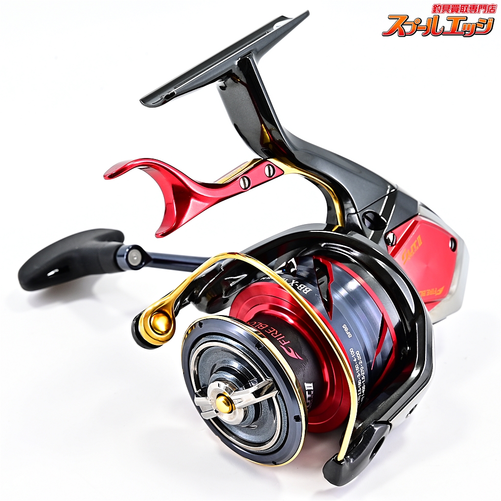 シマノ】 24BB-X テクニウム ファイアブラッド C3000DXXG S 右ハンドル SHIMANO TECHNIUM FIREBLOOD |  スプールエッジネット