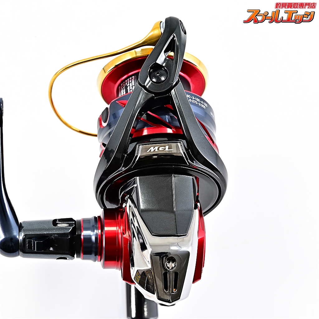 シマノ】 24BB-X テクニウム ファイアブラッド C3000DXXG S 右ハンドル SHIMANO TECHNIUM FIREBLOOD |  スプールエッジネット