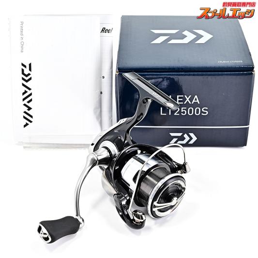 【ダイワ】 23レグザ LT 2500S DAIWA LEXA