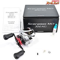 【シマノ】 21スコーピオン MD 300XG SHIMANO Scorpion