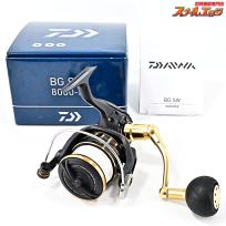 【ダイワ】 23BG SW 8000-P DAIWA BGSW