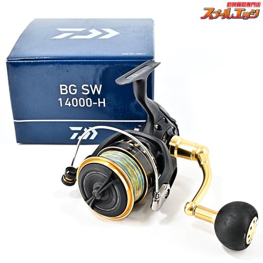 【ダイワ】 23BG SW 14000-H DAIWA BGSW