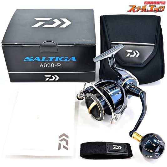 【ダイワ】 23ソルティガ 6000-P DAIWA SALTIGA