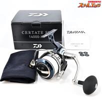 【ダイワ】 21セルテート SW 14000-XH DAIWA CERTATE