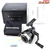 【シマノ】 19ヴァンキッシュ C2000SSS SHIMANO Vanquish