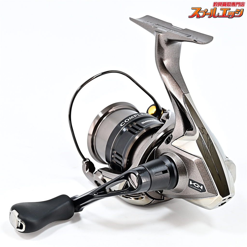 シマノ】 17コンプレックス CI4+ C2500S F4 SHIMANO COMPLEX | スプールエッジネット