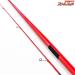 【EMT】 バーティカルプロ 60jr オールレッド タイプMG EMT Vertical PRO TYPE-MG ALL RED マス エリア K_143